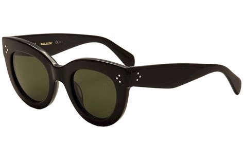 celine caty cl 41050 s|CELINE Caty Sunglasses CL 41050/S Havana .